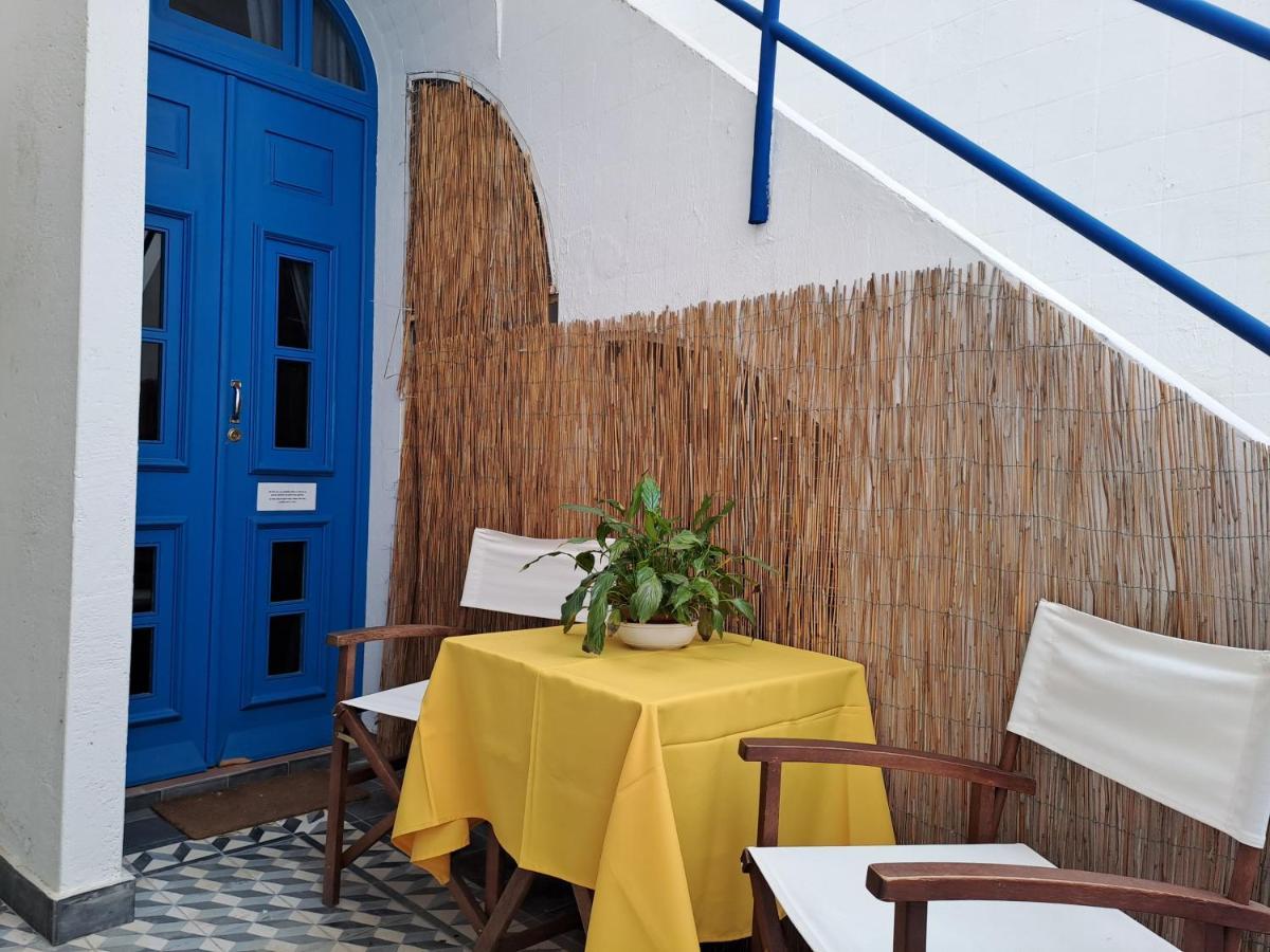 Olhaomirante Guesthouse Exterior foto