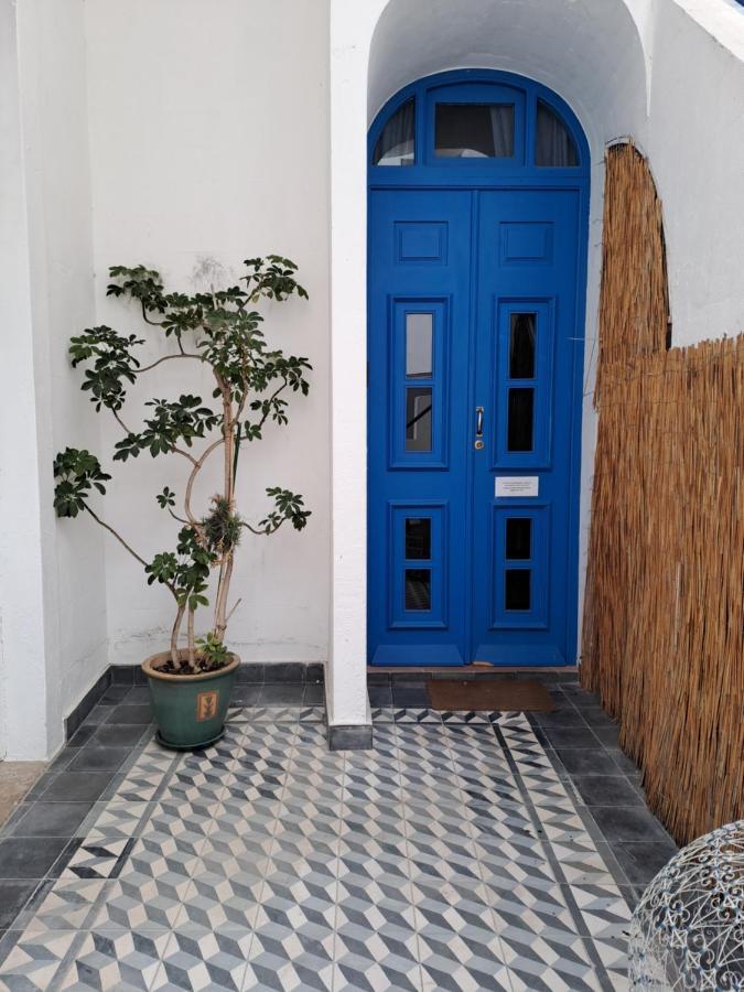 Olhaomirante Guesthouse Exterior foto