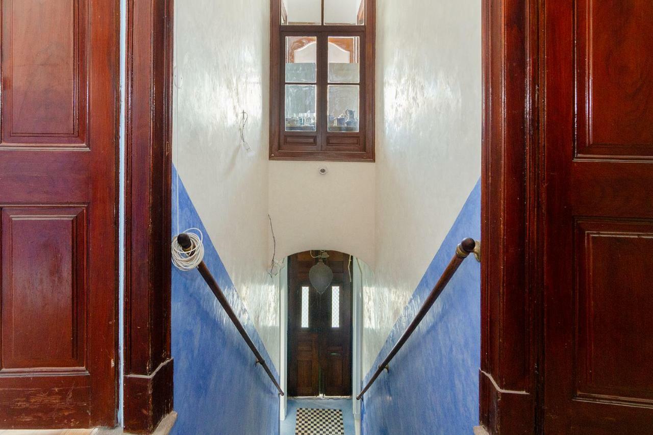 Olhaomirante Guesthouse Exterior foto